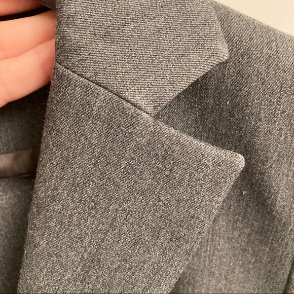 EUC! - Tristan | Basic Fitted Jacket Size 1 - Picture 5 of 7